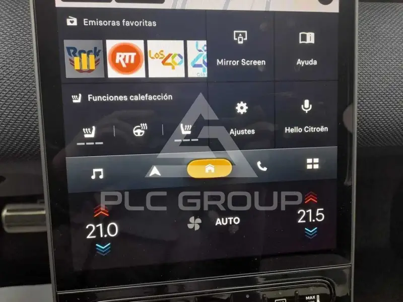 2025 Citroen C5
