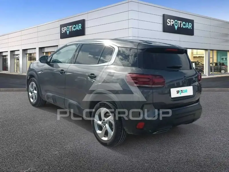 2025 Citroen C5