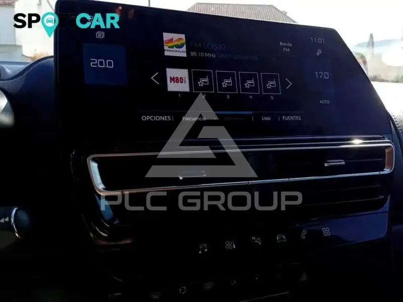 2025 Citroen C5