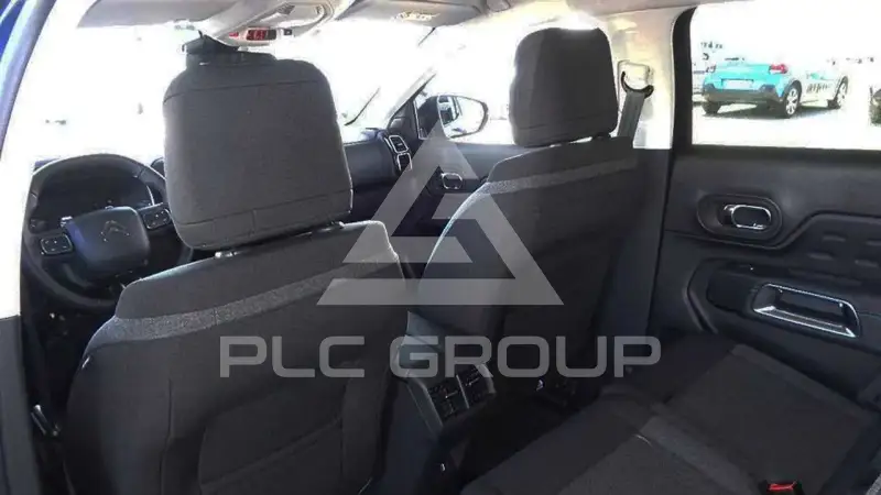 2025 Citroen C5