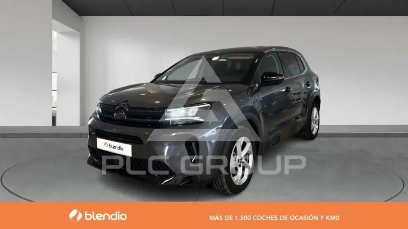 2025 Citroen C5