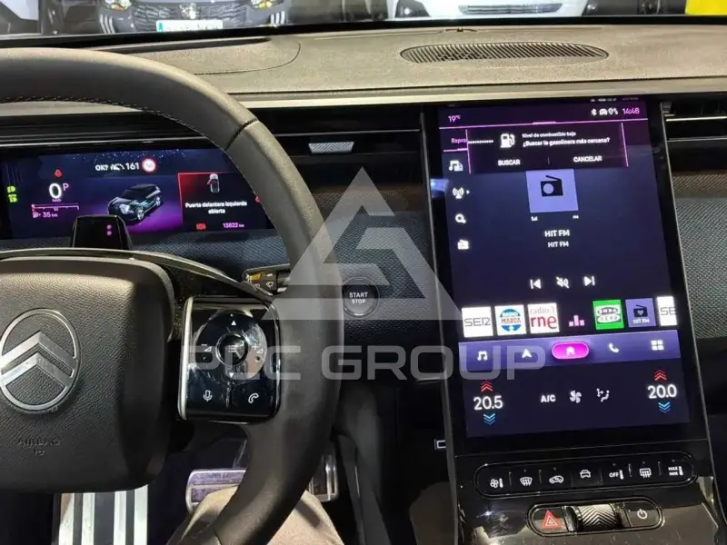 2025 Citroen C5