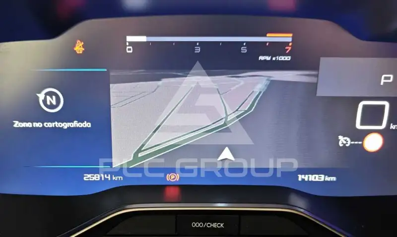 2025 Citroen C5