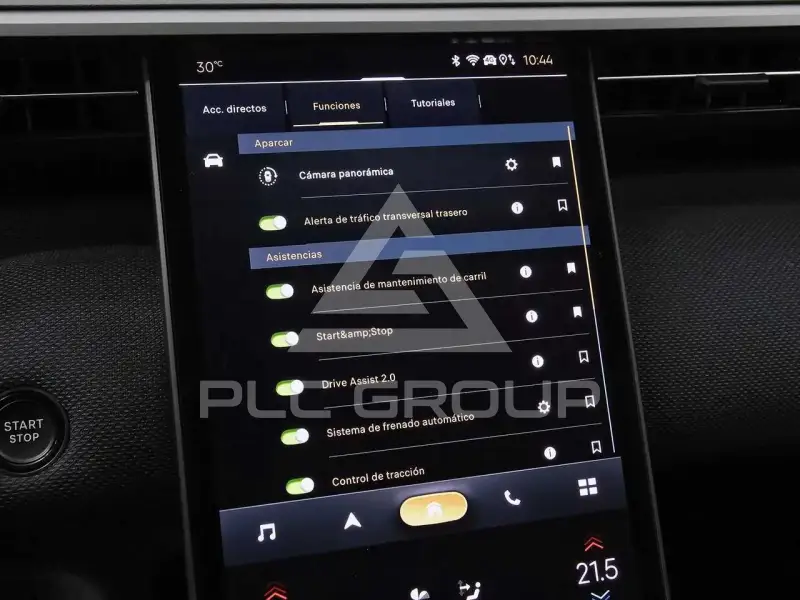 2025 Citroen C5