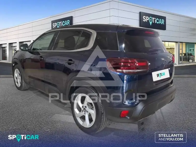 2025 Citroen C5