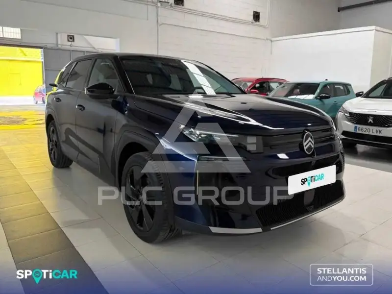 2025 Citroen C5