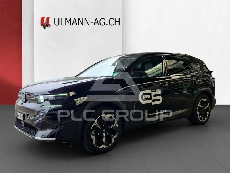 2025 Citroen C5