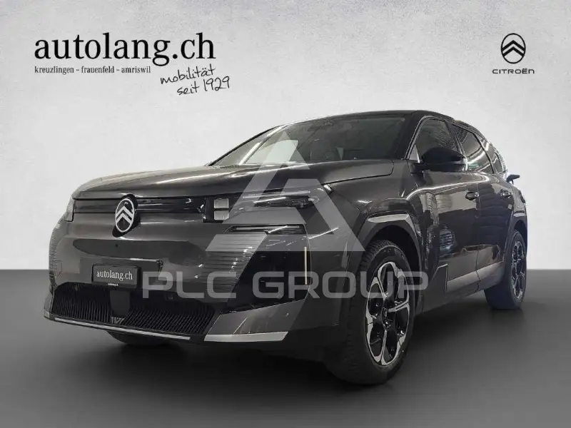 2025 Citroen C5