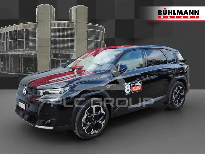 2025 Citroen C5