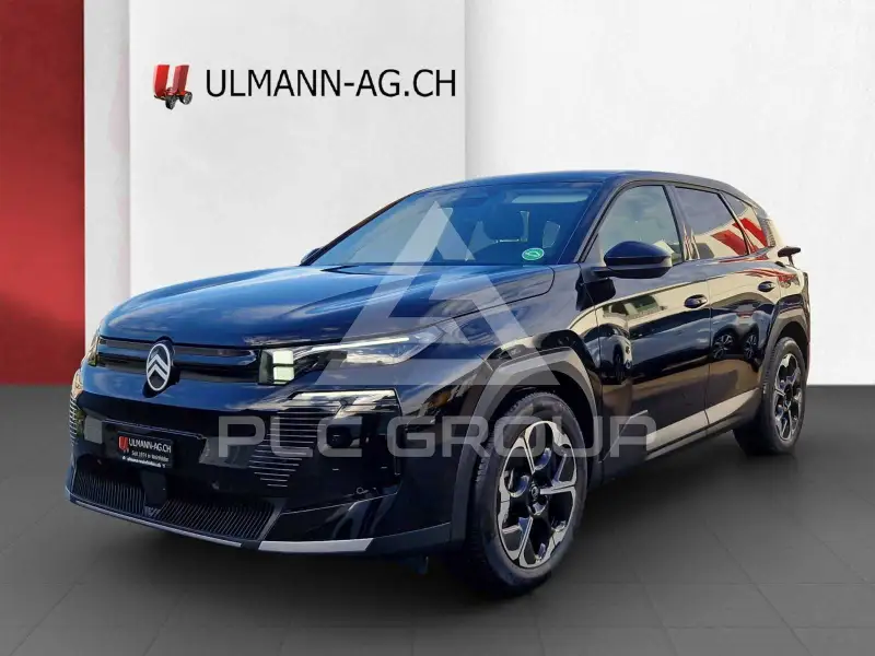 2025 Citroen C5