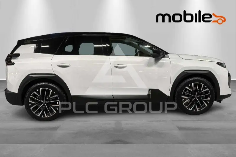 2025 Citroen C5