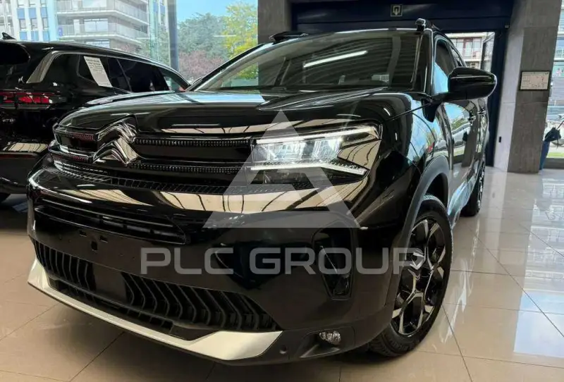 2025 Citroen C5