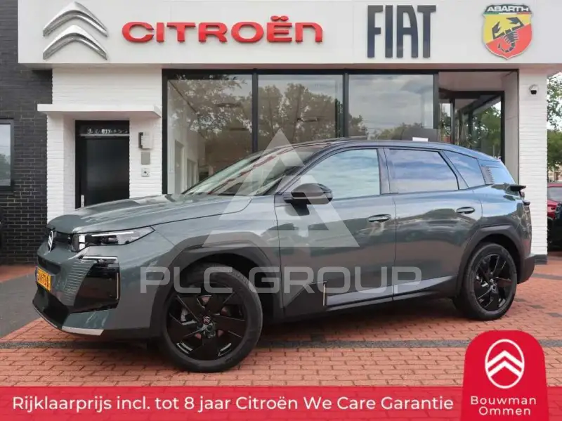 2025 Citroen C5