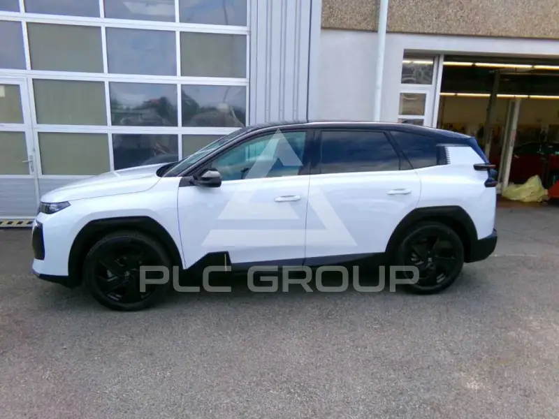 2025 Citroen C5