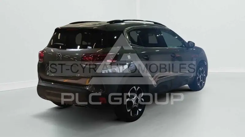 2025 Citroen C5