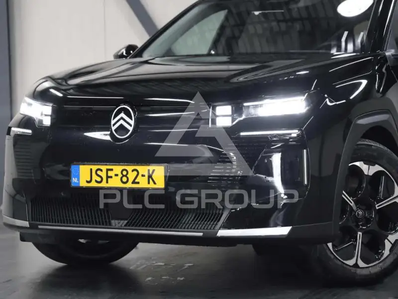 2025 Citroen C5