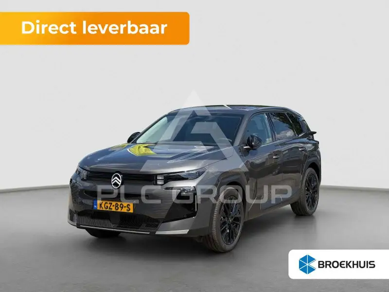2025 Citroen C5