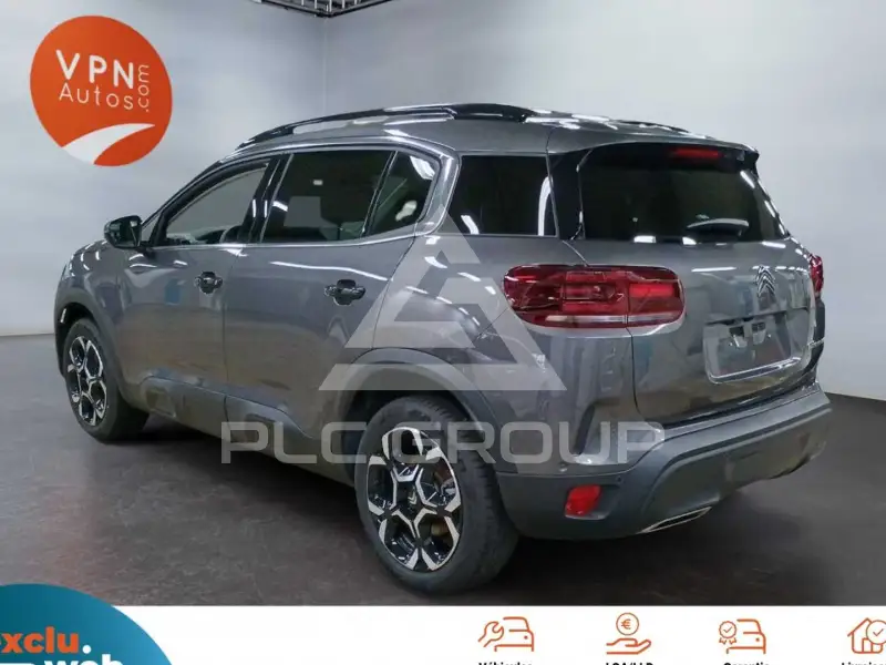 2025 Citroen C5