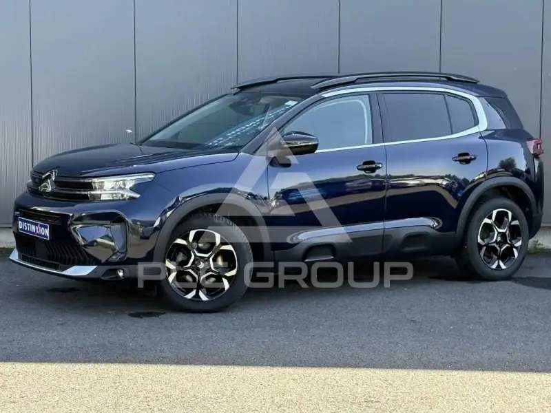 2025 Citroen C5