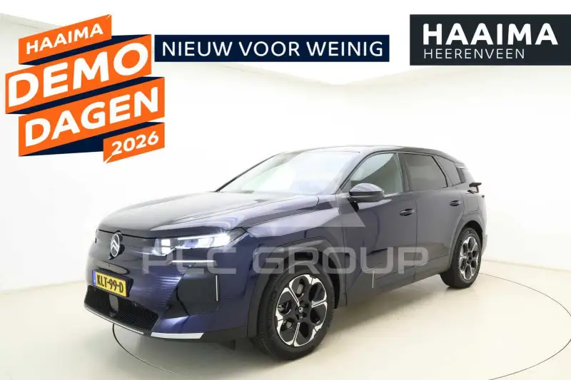 2025 Citroen C5