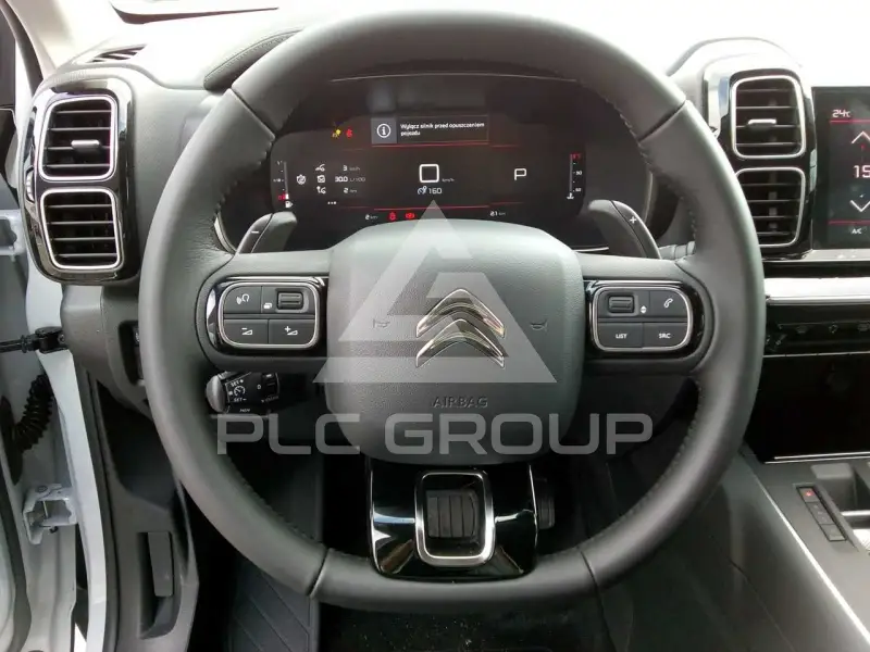 2025 Citroen C5