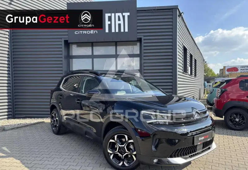 2025 Citroen C5