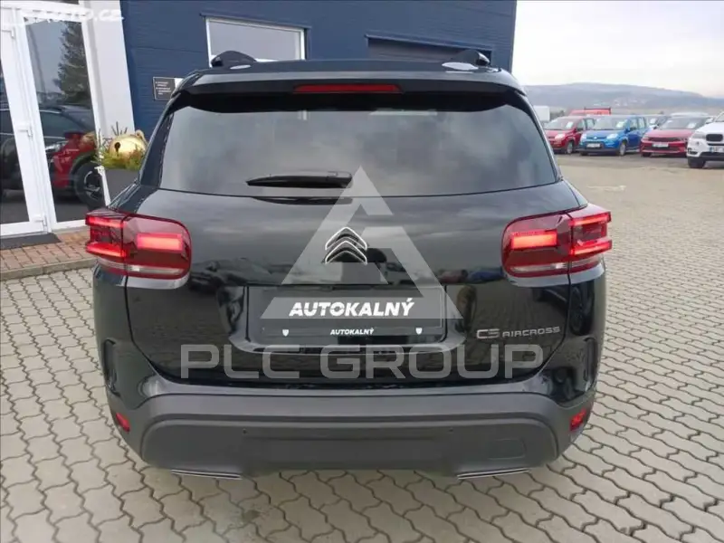 2025 Citroen C5