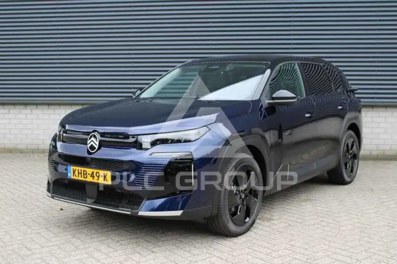 2025 Citroen C5