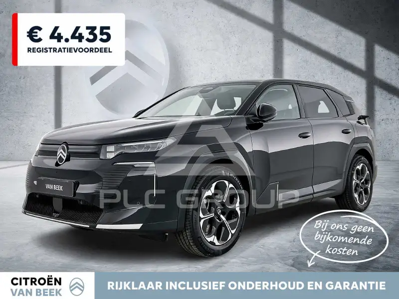 2025 Citroen C5