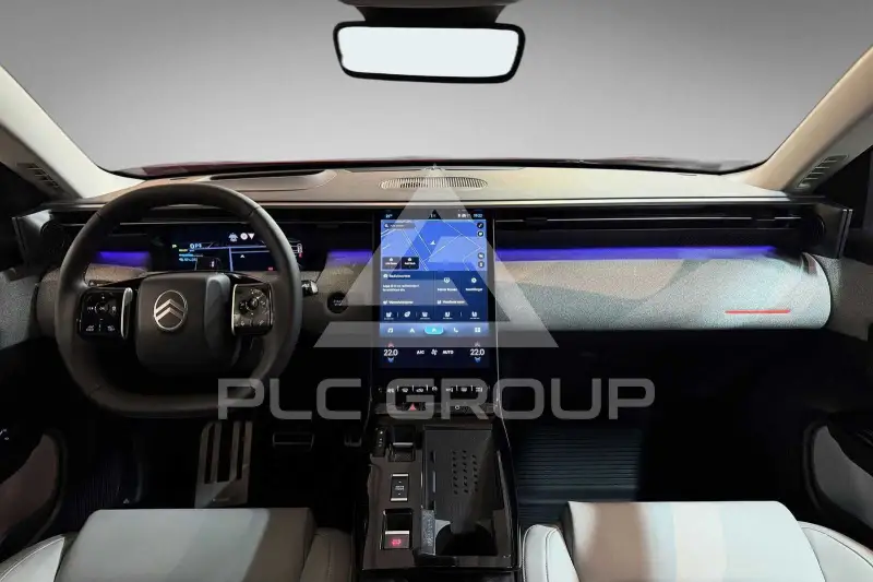 2025 Citroen C5