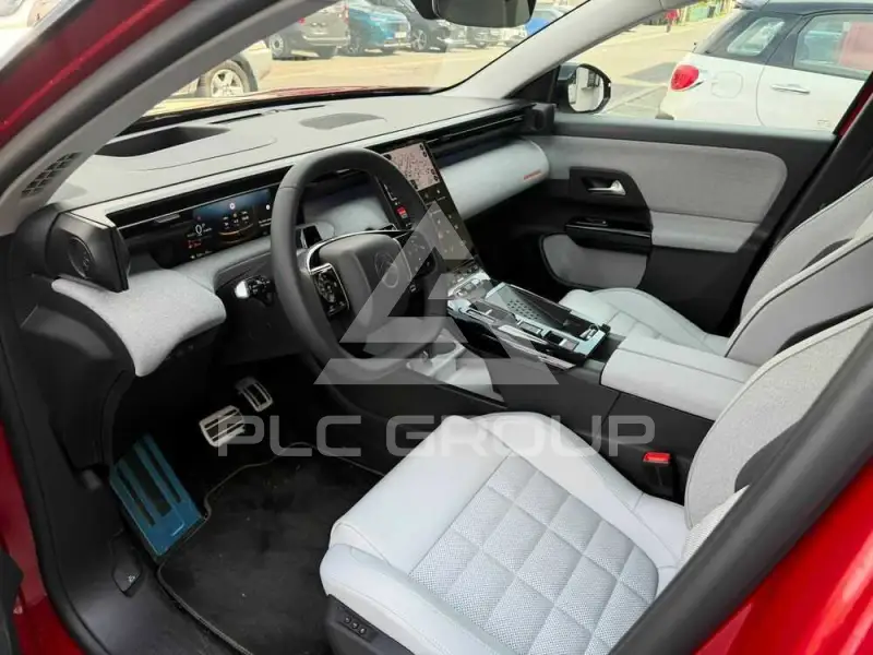 2025 Citroen C5
