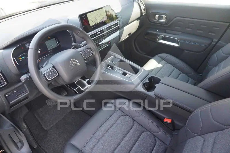 2025 Citroen C5