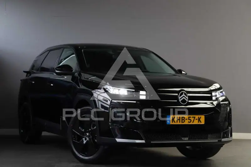 2025 Citroen C5