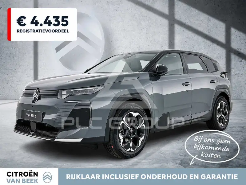 2025 Citroen C5