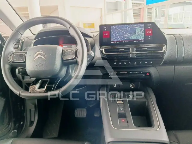 2025 Citroen C5