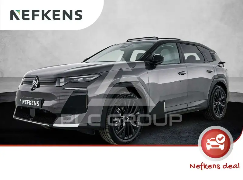 2025 Citroen C5