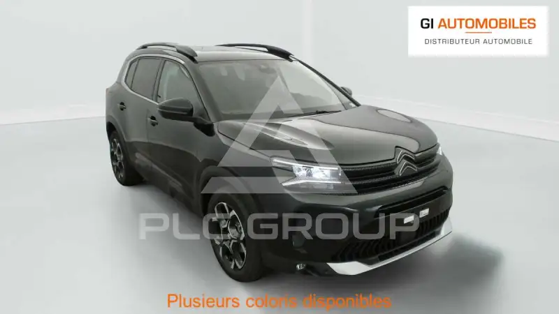 2025 Citroen C5