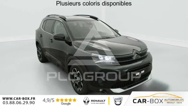 2025 Citroen C5