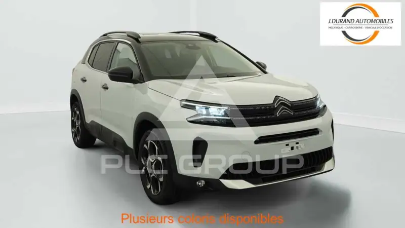 2025 Citroen C5