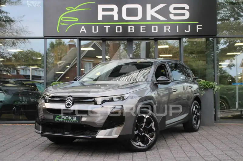 2025 Citroen C5