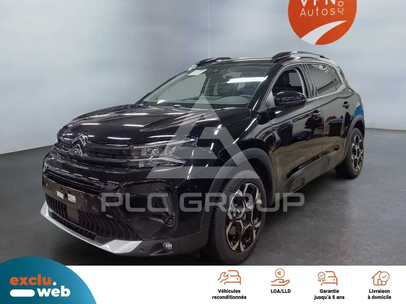 2025 Citroen C5