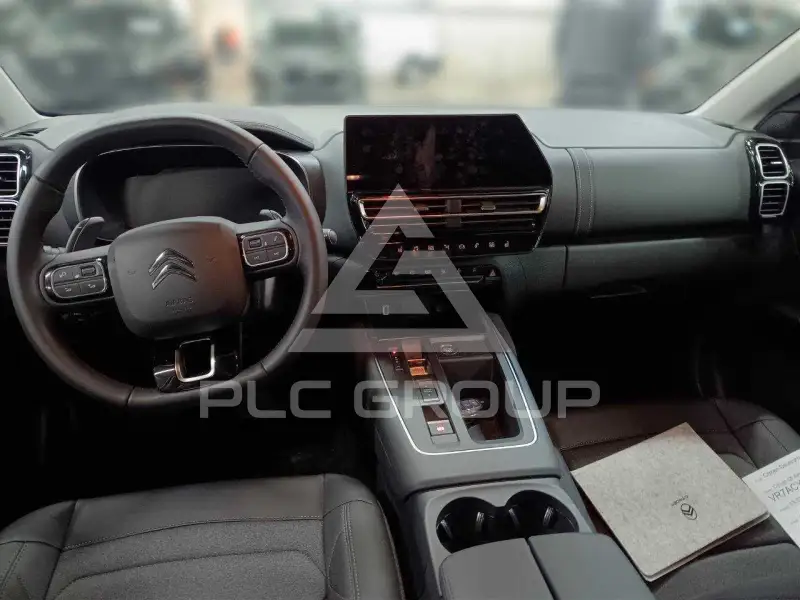 2025 Citroen C5