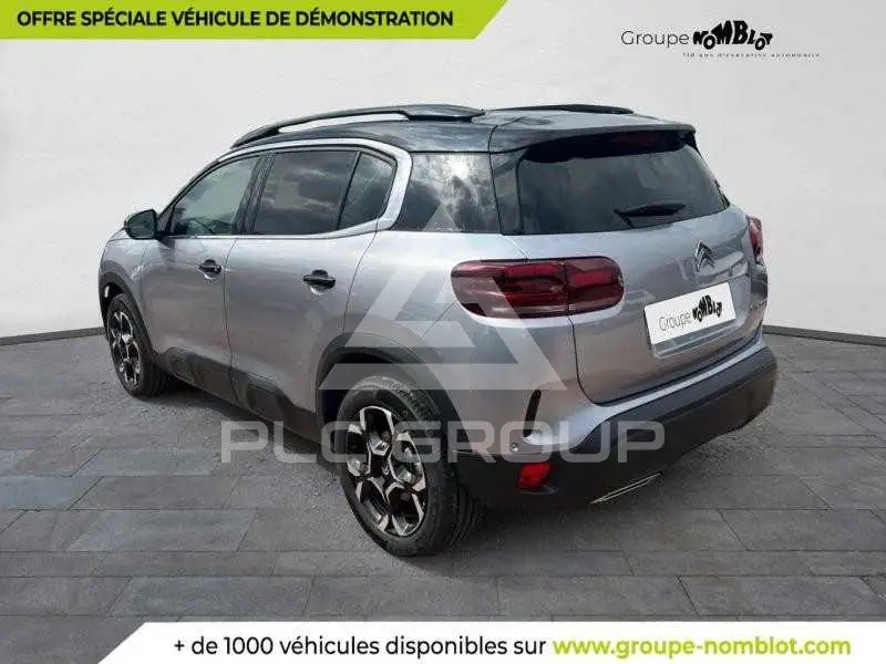 2025 Citroen C5