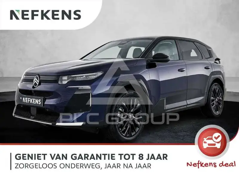 2025 Citroen C5