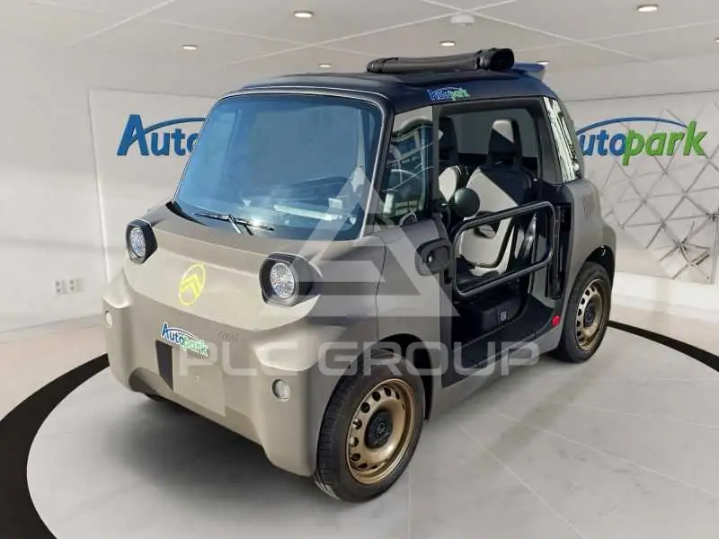 2025 Citroen Ami