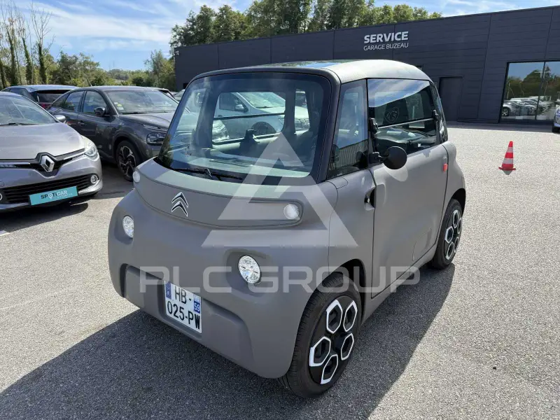 2025 Citroen Ami