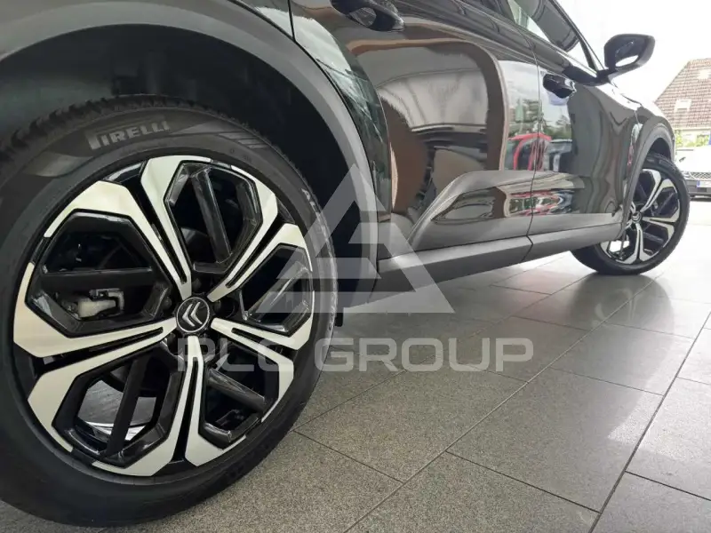 2025 Citroen C5