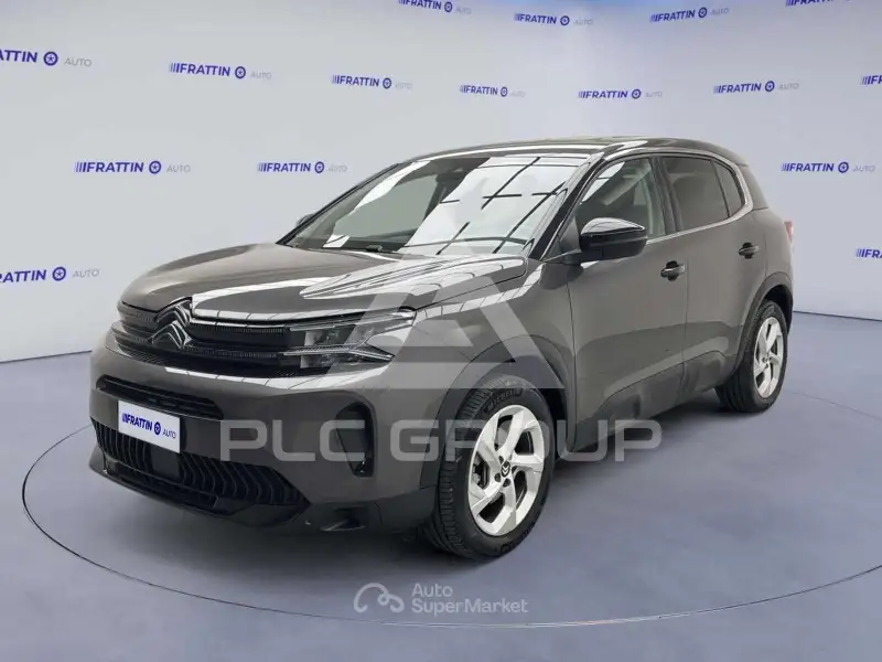 2025 Citroen C5