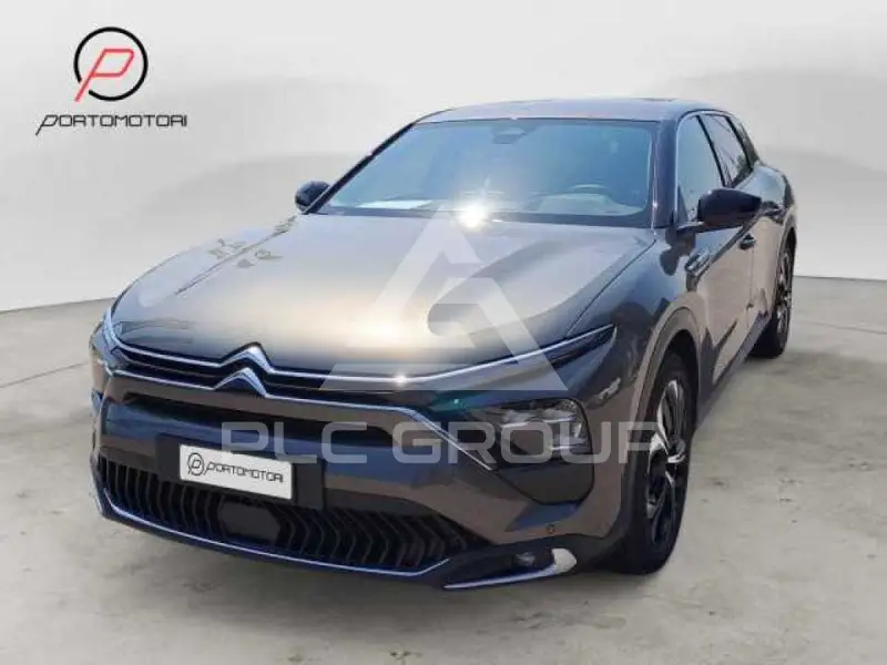 2025 Citroen C5