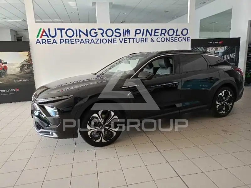 2025 Citroen C5